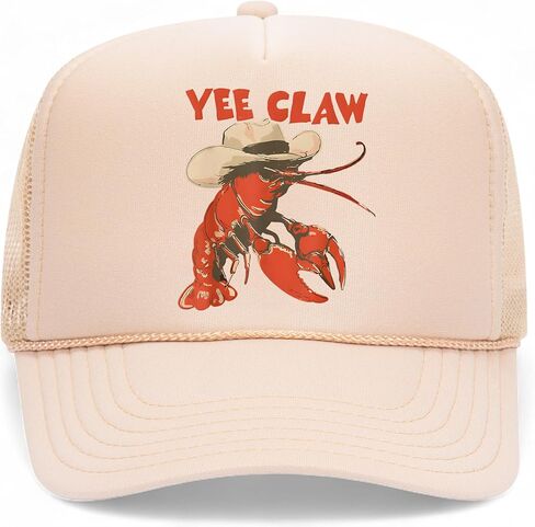 قبعة خلفية شبكية من الفوم من Yee Claw in Kuwait