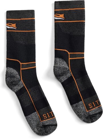 Sitka Heavy Weight Crew Sock in Saudi Arabia