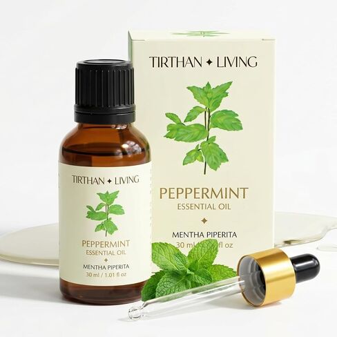 Pure Frankincense Essential Oil (1.01fl oz/30ml) – Natural Oil for Diffusers, Aroma, Soap & Candle Making & Home Fragrance in Kuwait