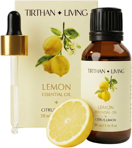 Pure Frankincense Essential Oil (1.01fl oz/30ml) – Natural Oil for Diffusers, Aroma, Soap & Candle Making & Home Fragrance in Kuwait