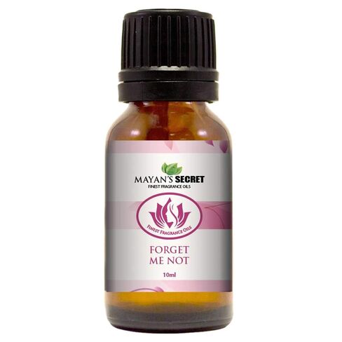 Mayan’s Secret- Forget Me Not - Premium Grade Fragrance Oil (10ml) in Saudi Arabia
