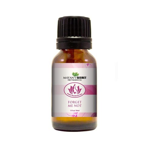 Mayan's Secret - Forget Me Not - زيت عطري من الدرجة الممتازة (10 مل) in Kuwait