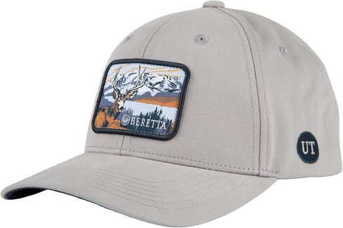 Beretta Men's USA 250th Anniversary Hat - Limited Edition Patriotic State Initials Embroidered Baseball Cap, Adjustable Fit in Kuwait