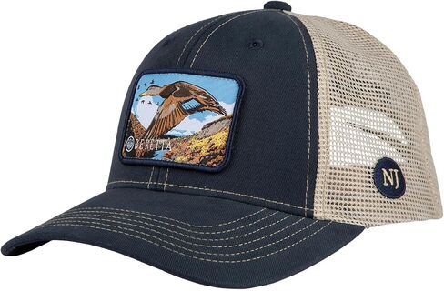 Beretta Men's USA 250th Anniversary Hat - Limited Edition Patriotic State Initials Embroidered Baseball Cap, Adjustable Fit in Kuwait