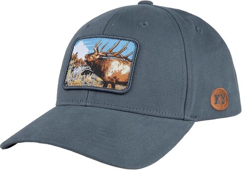 Beretta Men's USA 250th Anniversary Hat - Limited Edition Patriotic State Initials Embroidered Baseball Cap, Adjustable Fit in Kuwait