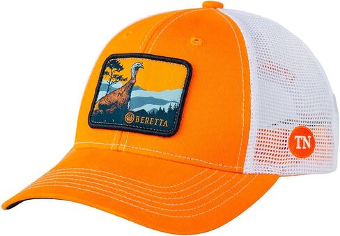 Beretta Men's USA 250th Anniversary Hat - Limited Edition Patriotic State Initials Embroidered Baseball Cap, Adjustable Fit in Kuwait