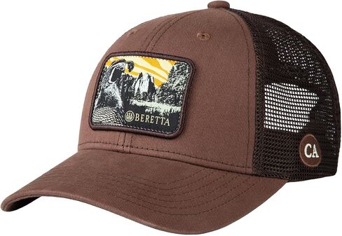 Beretta Men's USA 250th Anniversary Hat - Limited Edition Patriotic State Initials Embroidered Baseball Cap, Adjustable Fit in Kuwait