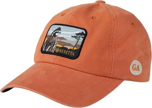 Beretta Men's USA 250th Anniversary Hat - Limited Edition Patriotic State Initials Embroidered Baseball Cap, Adjustable Fit in Kuwait