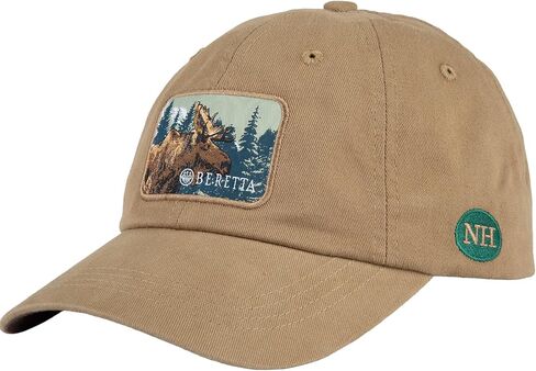 Beretta Men's USA 250th Anniversary Hat - Limited Edition Patriotic State Initials Embroidered Baseball Cap, Adjustable Fit in Kuwait