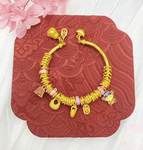 Feng Shui Amulet Bracelet sister gifts,Attracting wealth Bring You Good Luck in Saudi Arabia