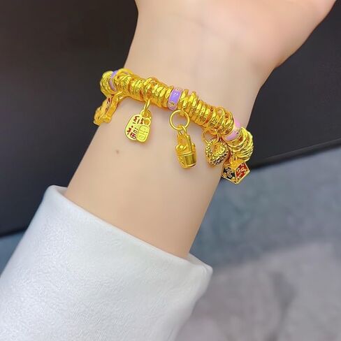 Feng Shui Amulet Bracelet sister gifts,Attracting wealth Bring You Good Luck in Saudi Arabia