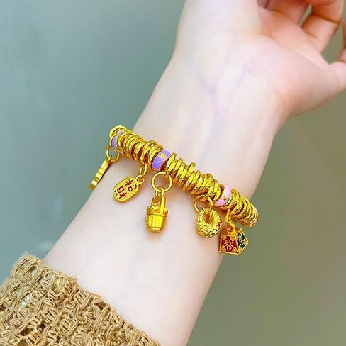 Feng Shui Amulet Bracelet sister gifts,Attracting wealth Bring You Good Luck in Saudi Arabia