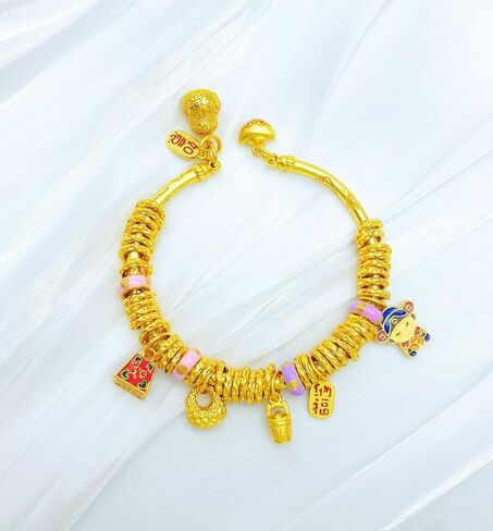 Feng Shui Amulet Bracelet sister gifts,Attracting wealth Bring You Good Luck in Saudi Arabia