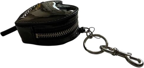 Marc Jacobs Heart Charm Coin Purse Case (Black) in Kuwait