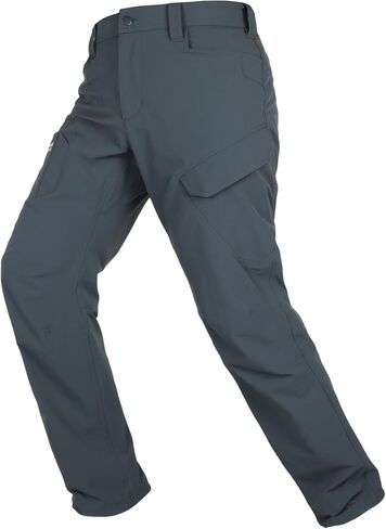 Men's Hiking Pants Lightweight Water Resistant Durable Pants Wrinkle-Free 4-Way Stretch Windproof Outdoor Apparel in Kuwait