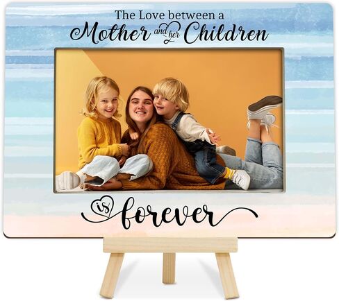 Dad Picture Frame, Fathers Day Birthday Gifts, Daddy and Me Keepsake Frames, 4x6 First Time Dad Frame for Tabletop Display Photo Insert - M09 in Saudi Arabia