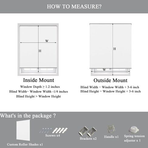 Cordless Roller Shades, Personalized Custom Blackout or Light Filtering Roller Blinds for Windows, Upload Images Logo to Blind with UV Protection, Thermal Insulated for Home and Office(Custom Size) in Saudi Arabia