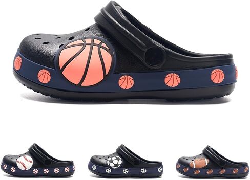 Gaming Clogs Gamer Gifts for Boys Gaming Shoes Gaming Accessorries Garden Shoes Toddler Slides Sandals Children Water Shower Slippers in Saudi Arabia