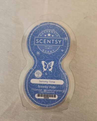 Fragrance Pods, Go Pods Twin Pack (By The Sea), For Use In ScentsyAir Products in Saudi Arabia