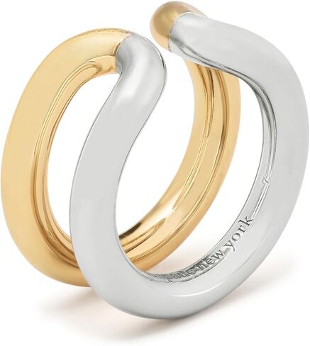 kate spade new york Interlock Ring in Kuwait