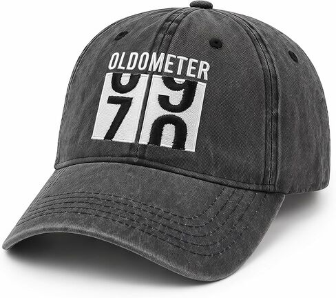 70th Birthday Gifts for Men Women, 70th Birthday Decorations for Men Women, 1956 70 Vintage Adjustable Baseball Cap in Saudi Arabia