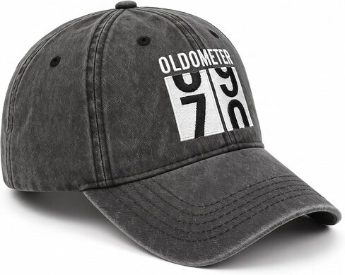 70th Birthday Gifts for Men Women, 70th Birthday Decorations for Men Women, 1956 70 Vintage Adjustable Baseball Cap in Saudi Arabia