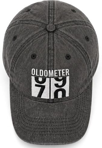 70th Birthday Gifts for Men Women, 70th Birthday Decorations for Men Women, 1956 70 Vintage Adjustable Baseball Cap in Saudi Arabia