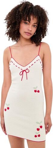 LOVESHACKFANCY Women's Yelena Dress in Saudi Arabia