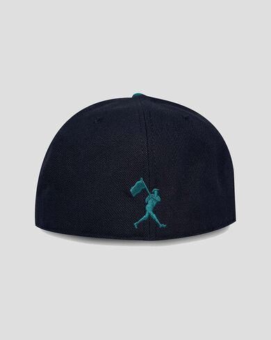 Baseballism Officially Licensed Ken Griffey Jr. Silhouette Pro-Style Cap in Saudi Arabia
