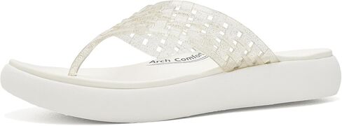حذاء Asana Luxe النسائي من Skechers - أيام لامعة in Kuwait