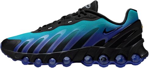 Nike Air Max Dn8 Men's Shoes (FQ7860-500, Persian Violet/Black/Dusty Cactus/Persian Violet) Size 11.5 in Saudi Arabia