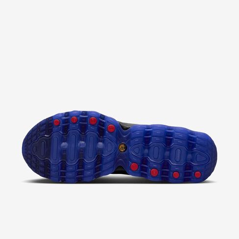 Nike Air Max Dn8 Men's Shoes (FQ7860-500, Persian Violet/Black/Dusty Cactus/Persian Violet) Size 11.5 in Saudi Arabia