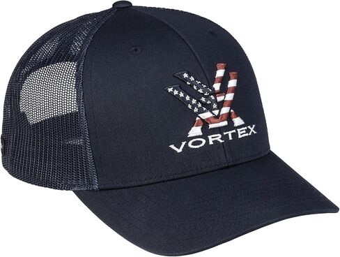 قبعة Vortex Stars & Stripes شبكية بشريط خلفي in Kuwait