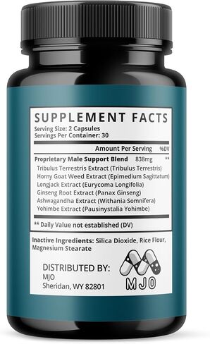 Tstrive for Men, Official T Strive Pills for Men with All Natural Ingredients, Maximum Strength Tstrive Men's Supplement with Premium Vitamins Supporting Wellness and Advanced Health (60 Capsules) in Saudi Arabia