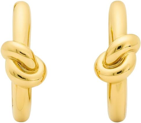 كيت سبيد نيويورك Sailor's Knot Huggies in Kuwait