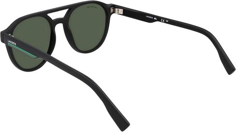 Lacoste Men's Sunglasses L6008S/N - Matte Black in Kuwait