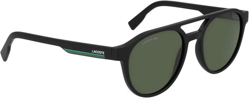Lacoste Men's Sunglasses L6008S/N - Matte Black in Kuwait