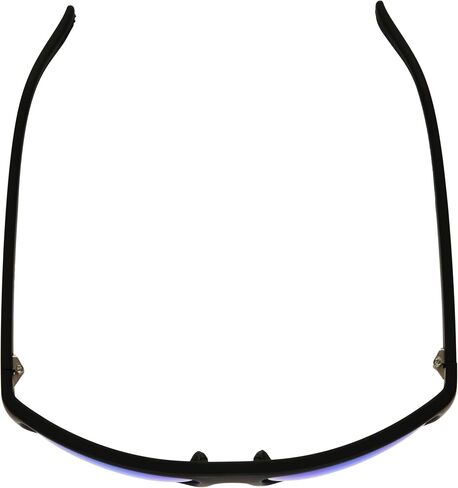 نظارات شمسية مربعة مستقطبة للرجال من Wrangler Kabel Rodeo Ridge، أسود، 61 ملم in Kuwait