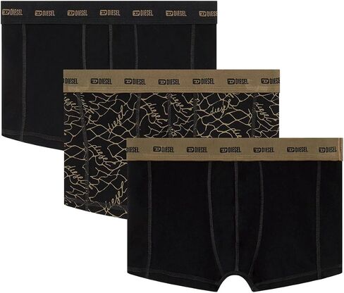 سراويل بوكسر من ديزل DAMIEN-UTLT-3PACK in Kuwait