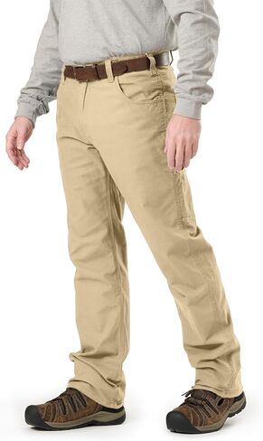 Berne Men's Highland Flex Duck Relaxed Fit Carpenter Pant in Kuwait