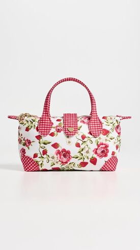 Stoney Clover Lane Women's Agua Bendita x Strawberry Crossbody Bag in Saudi Arabia