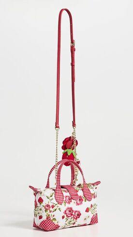 Stoney Clover Lane Women's Agua Bendita x Strawberry Crossbody Bag in Saudi Arabia