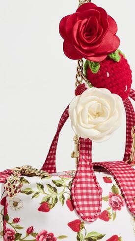 Stoney Clover Lane Women's Agua Bendita x Strawberry Crossbody Bag in Saudi Arabia