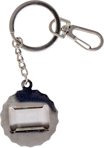 Corona Extra Silver Bottle Cap Keychain in Kuwait