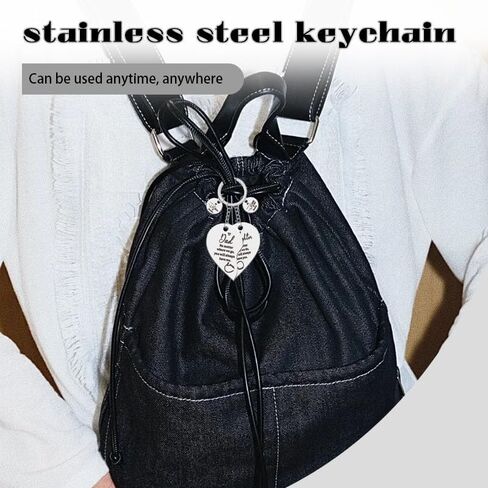 Matching Dad Daughter Keychain Gift Father Daughter Birthday Christmas Gifts for Dad Daddy Father I Love You Keychians Gift from Daughters 2 PCS Heart Shaped Puzzle Keychain for Women Men in Saudi Arabia