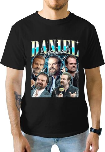 Custom Photo Shirt - Custom Bootleg Rap Tee Shirt - Personlized Tshirt - Gift for Men and Women in Saudi Arabia