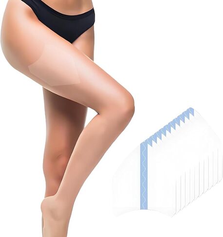 30PCS Thigh Lift Tape for Loose Skin, Anti-Chafing & Lift Firming for Legs, Waterproof Invisible Firming Skin Lifting Tapes, Suitable for Legs, Abdomen, Arms, and Buttocks, Body Tape for Women in Saudi Arabia