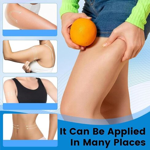 30PCS Thigh Lift Tape for Loose Skin, Anti-Chafing & Lift Firming for Legs, Waterproof Invisible Firming Skin Lifting Tapes, Suitable for Legs, Abdomen, Arms, and Buttocks, Body Tape for Women in Saudi Arabia