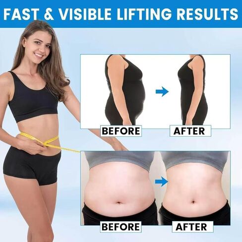 30PCS Thigh Lift Tape for Loose Skin, Anti-Chafing & Lift Firming for Legs, Waterproof Invisible Firming Skin Lifting Tapes, Suitable for Legs, Abdomen, Arms, and Buttocks, Body Tape for Women in Saudi Arabia