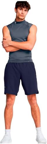 Under Armour 1370382-410-MD Men's UA Vanish Woven Shorts MDN MD in Kuwait